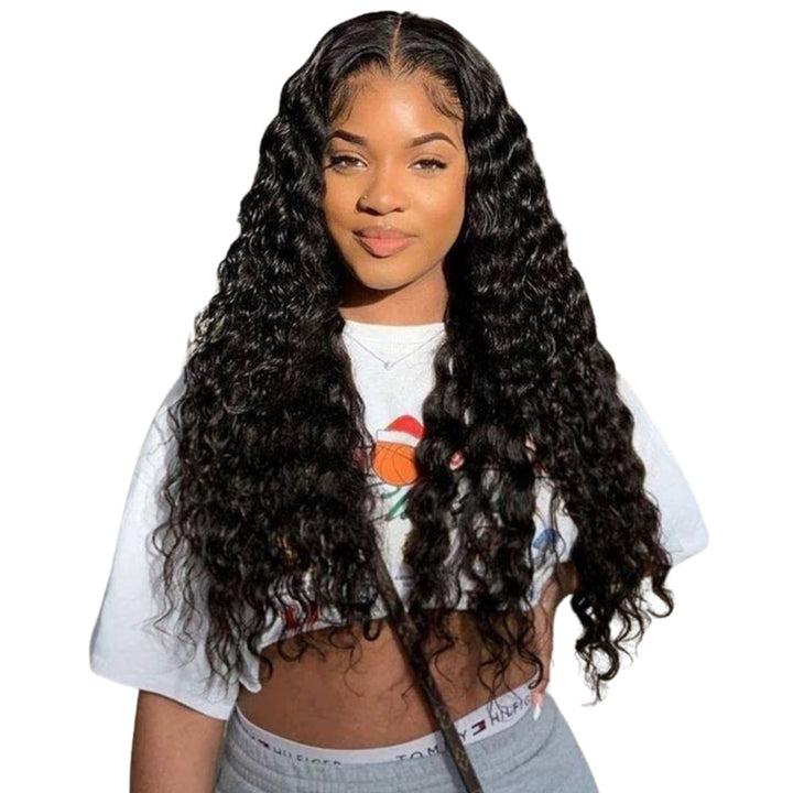 Deep Wave Wig
