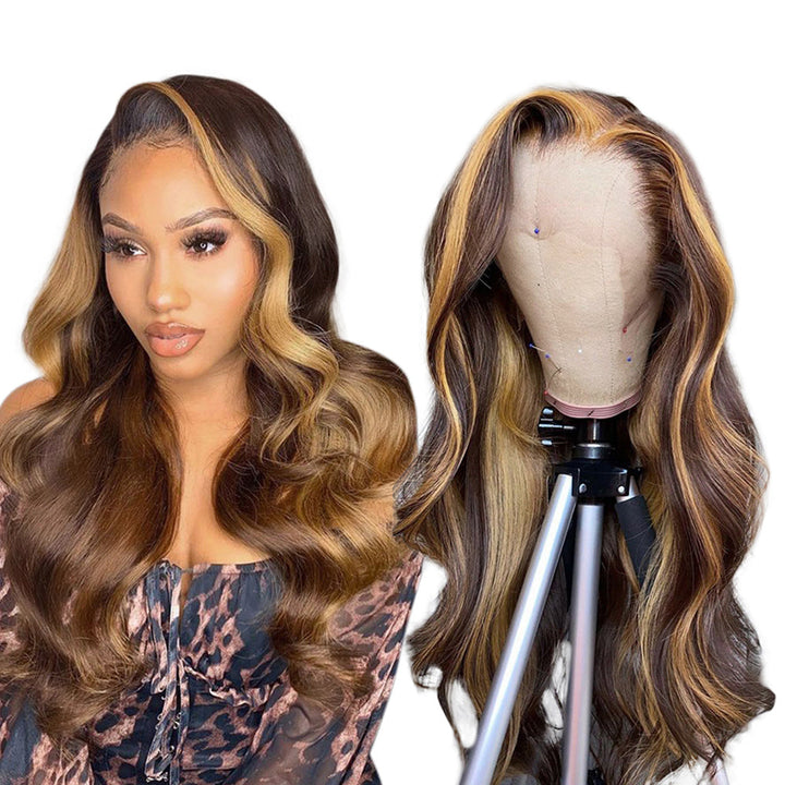 Frontal Lace Wigs